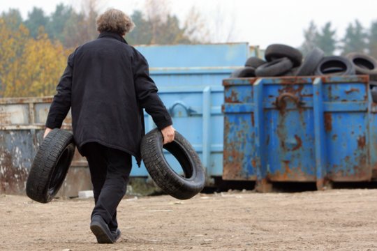 Vilniaus regione planuojama įrengti 8 naujas didelių gabaritų atliekų surinkimo aikšteles