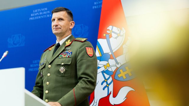 R. Vaikšnoras prisiminė Lietuvos stojimo į NATO kelią: „Tuo metu tai buvo sunku protu suvokiama“