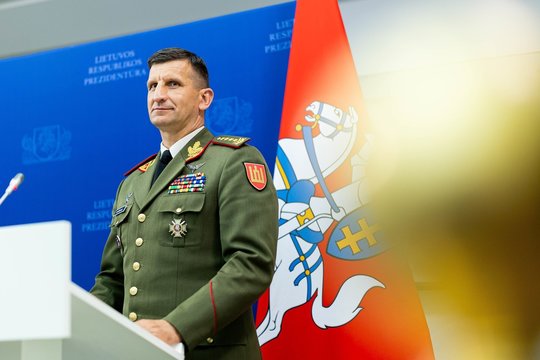 R. Vaikšnoras prisiminė Lietuvos stojimo į NATO kelią: „Tuo metu tai buvo sunku protu suvokiama“