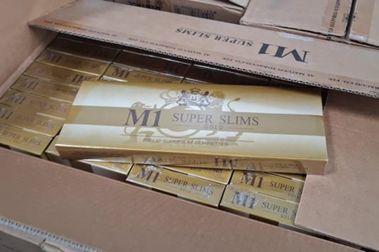 Kova su kontrabanda: siūloma stiprinti institucijų bendradarbiavimą įtraukiant verslą