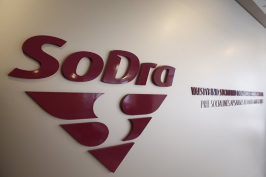 „Sodra“: viešasis sektorius dar nepasiekia darbuotojų su negalia kvotos