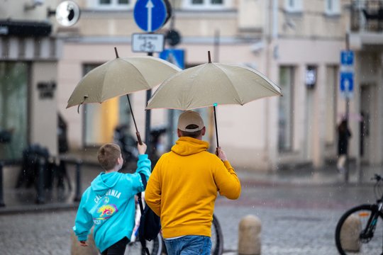 Po pasakiško savaitgalio – permainos: jau savaitės pradžioje orai gerokai pasikeis