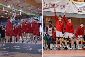 „Ryto“ jaunimas – turnyro Ispanijoje nugalėtojai, „Žalgiris“ – trečias