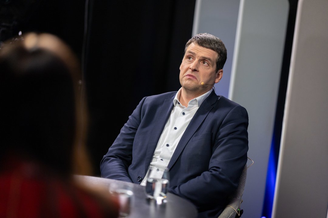 R. Žemaitaitis palaiko baltarusiškų trąšų tranzito atnaujinimą: tuos pinigus galėtume investuoti į gynybą