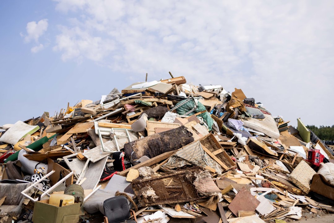 Miškuose pernai sutvarkyta daugiau nei 600 atliekomis užterštų vietų