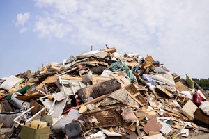 Miškuose pernai sutvarkyta daugiau nei 600 atliekomis užterštų vietų