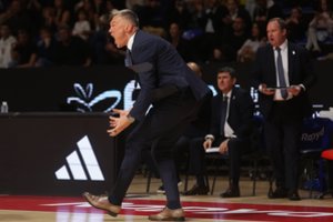 Šaro ir „Fenerbahce“ duobė gilėja: pralaimėjo vienai Turkijos lygos autsaiderių