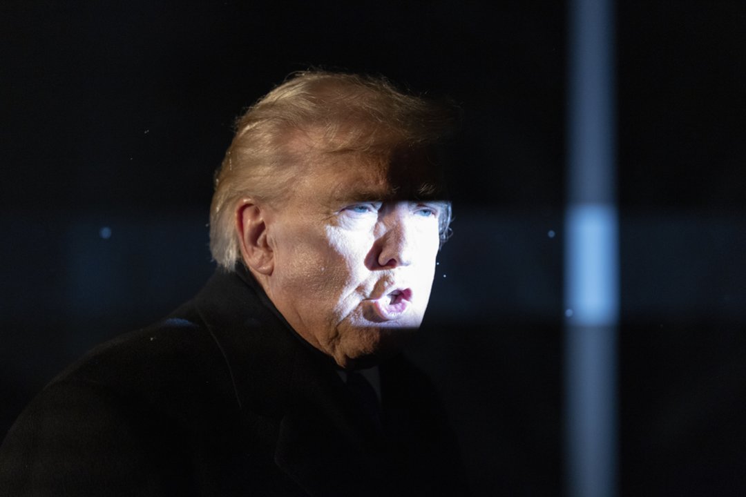 Europa sunerimo: D. Trumpas ruošia netikėtą smūgį NATO