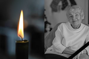 Skaudi netektis E. Butvilo šeimoje: mirė taip pat sporto pasaulyje pagarsėjusi tenisininko močiutė