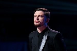 Reperis Dominykas Ježerys-OG Version išgyvena netektį