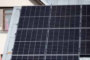 Gresia saulės elektrinių stabdymas: dauguma savininkų to dar nežino