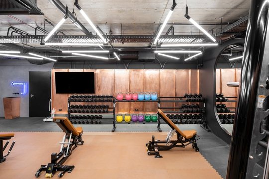 Re.Formatas sports clubs are growing