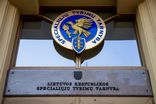 STT pranešti apie galimą korupciją bus galima ir užpildžius internetinę formą