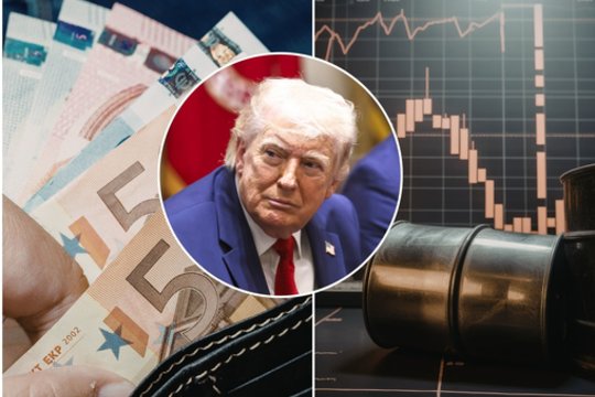 Karas su Iranu toliau purto pasaulio ekonomiką – laukia dar vienas šokas