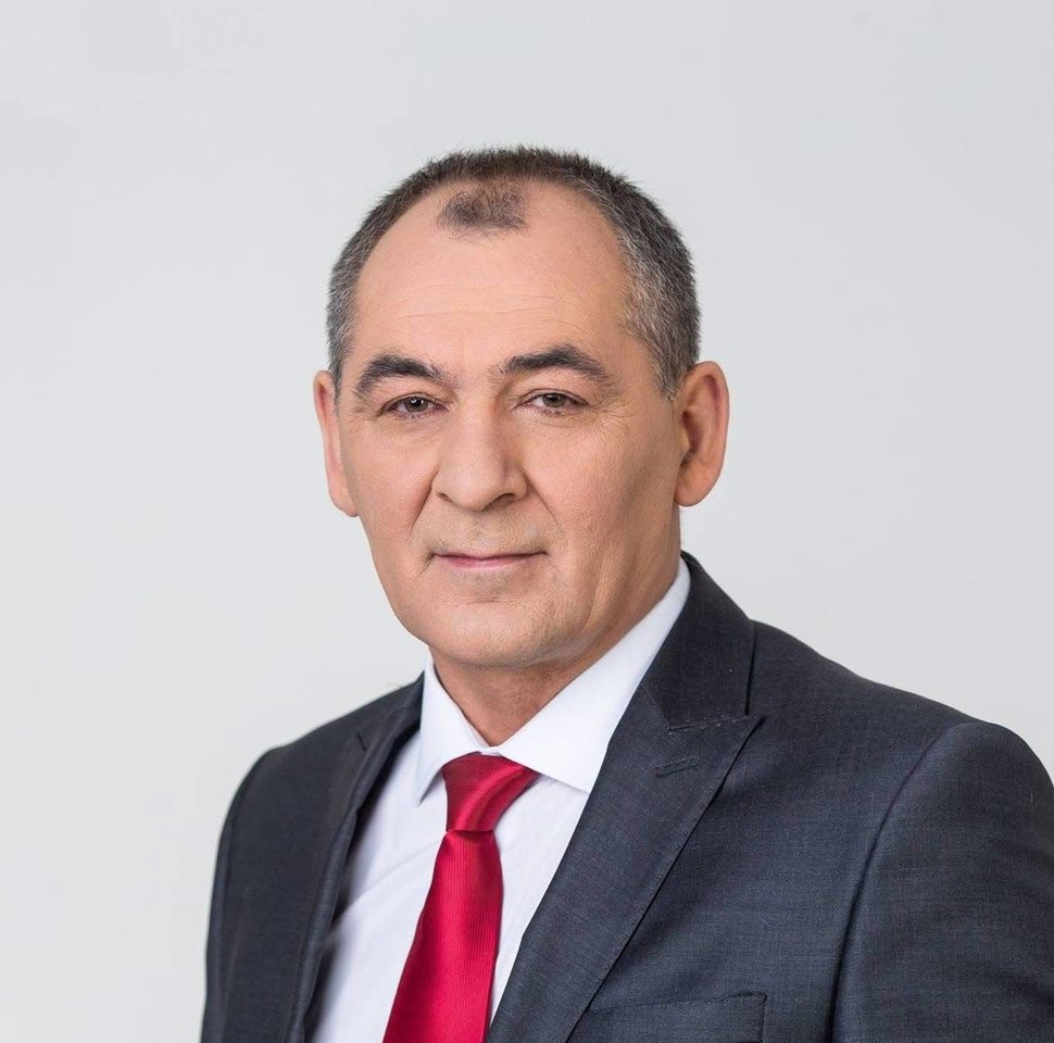  Kėdainių profesinio rengimo centro direktorius Dangiras Kačinskas