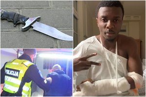 Pasikėsinimo nužudyti futbolininką iš Nigerijos byloje – posūkis: aiškėja, kas nulėmė siaubingą išpuolį