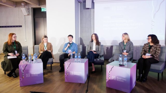 Pastebi, kad mokyklose per daug akcentuojami egzaminai: ignoruojame svarbesnį aspektą