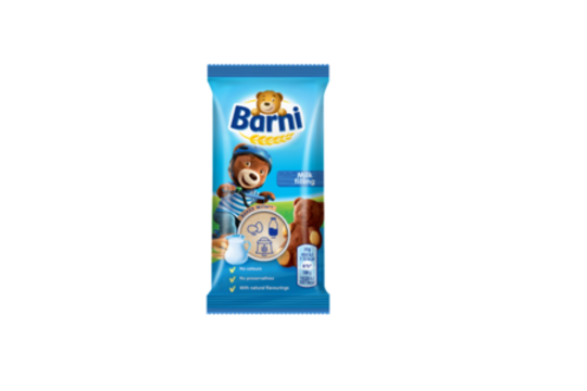 „Mondelēz International“ atšaukia dalį „Barni“ produktų