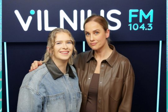 Inga Jankauskaitė: „Nebijokit gyvent savo gyvenimo“