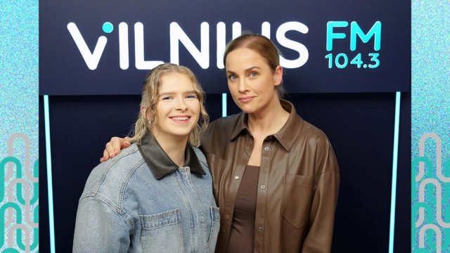 Inga Jankauskaitė: „Nebijokit gyvent savo gyvenimo“