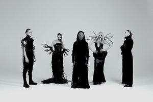 M.A.M.A. pasirodžiusi modernaus metalo grupė „Black Spikes“ skelbia apie koncertą Vilniuje