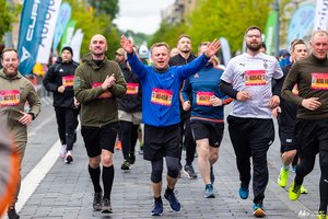 Vilniaus pusmaratonis skelbia intensyvų pasiruošimą: pirmą kartą istorijoje – net trys nemokamos treniruotės per savaitę