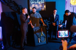 Paskutinio R. Berankio mačo efektas: per 20 tūkst. eurų – perspektyviausiems jauniems tenisininkams