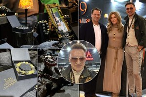 Naujieną pasauliui pristatęs Žilvinas Grigaitis atskleidė aktualią tendenciją: „Vyksta renesansas“