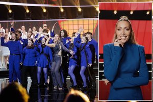 Po iškritimo iš „Didžiojo chorų mūšio“ – kapitonės Liepos Mondeikaitės išpažintis: „Buvo visko“