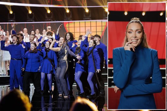 Po iškritimo iš „Didžiojo chorų mūšio“ – kapitonės Liepos Mondeikaitės išpažintis: „Buvo visko“