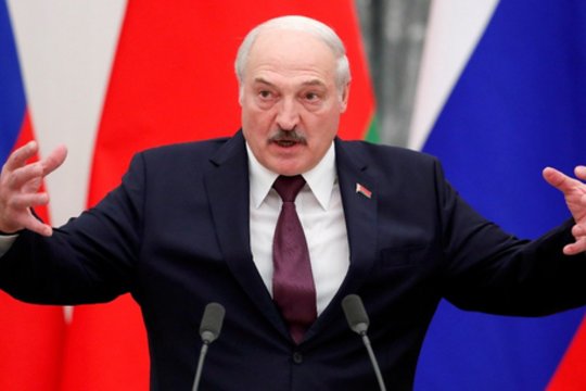 Dėl baltarusiškų trąšų siūlo įsivertinti kriterijus: verslas su nusikaltėliais neatneštų taikos