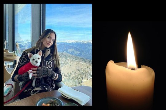 Šokas Italijoje: išniekintas nužudytos manekenės kūnas – iš karsto dingo galva