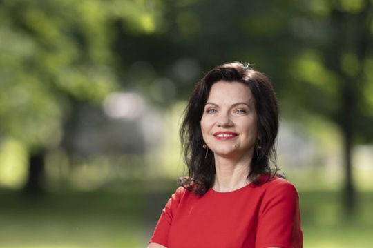 A. Bilotienė-Motiejūnienė. Antimikrobinis atsparumas – iššūkis, kuris peržengia medicinos ribas