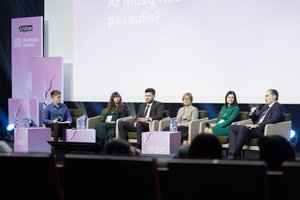 Sėkmingo švietimo vizija: specialistai – apie tai, kas Lietuvą gali paversti talentų kalve