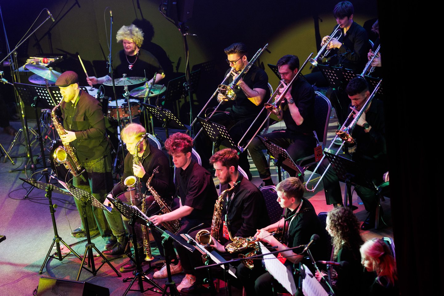 Birštono džiazo festivalis.<br>V.Skaraičio nuotr.