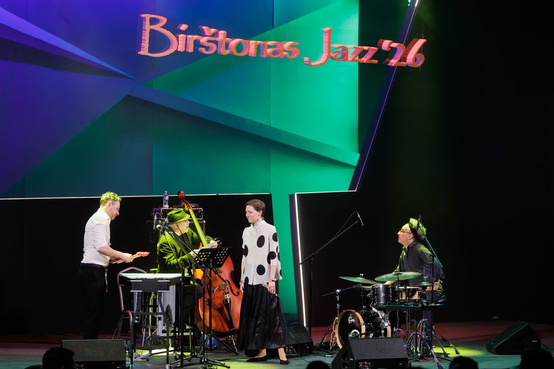 Birštono džiazo festivalis su publika atsisveikino svarbia žinia: laukti liko nedaug – tik 700 dienų