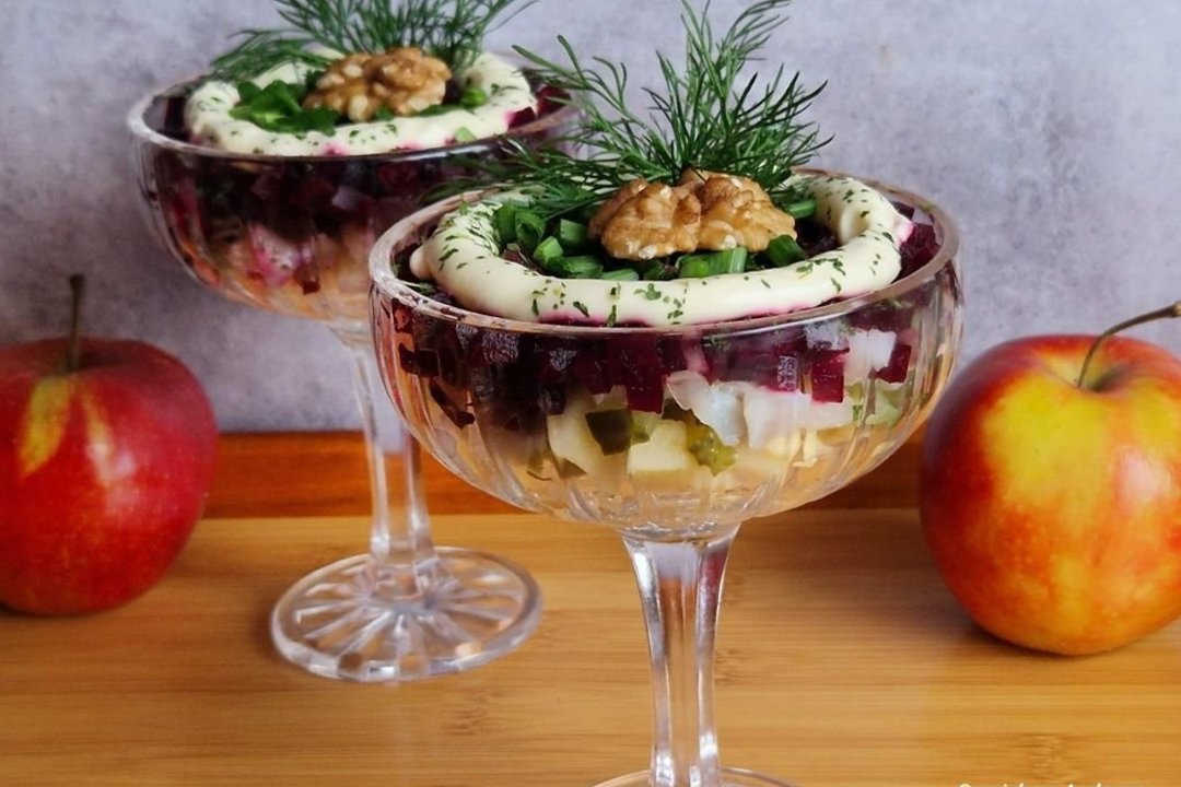 Salotos su silkute – puikiai tiks artėjančioms šventėms: patikėkit, kokio jos gardumo