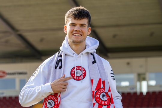 Meinardas Mikulėnas sugrįžo į „Sūduvą“