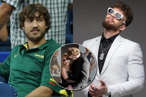 O. Pikul padavus S. Jasaitį į teismą – jos mylimojo D. Dirksčio žinutė