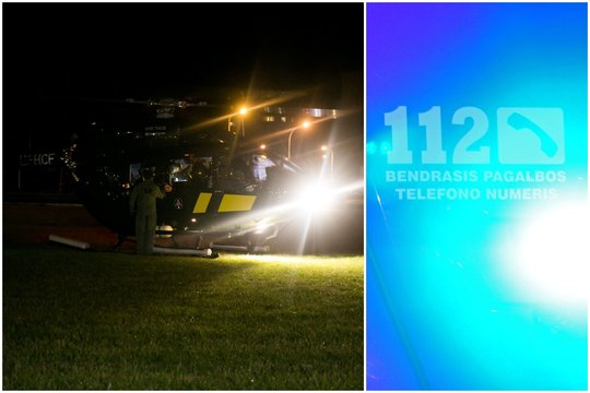 Pelkėje skendusius migrantus Vilkaviškio r. gelbėjo ugniagesiai, policija ir pasieniečiai