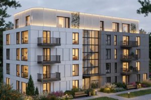 Pajūryje bręsta naujas projektas: šalia Smiltynės perkėlos – daugiabutis