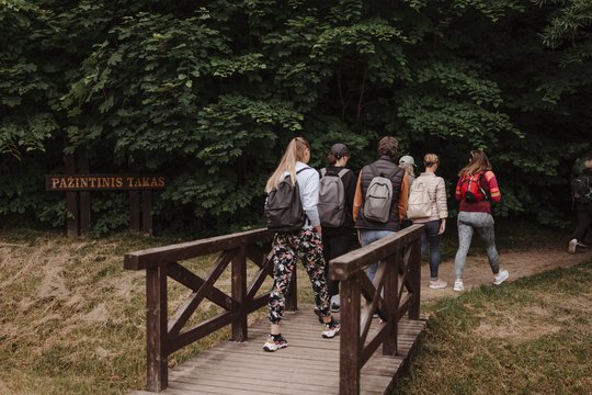Kolektyvą „suklijuoti“ galima ir nuotoliu: vis labiau populiarėja itin lankstus mokymosi būdas 