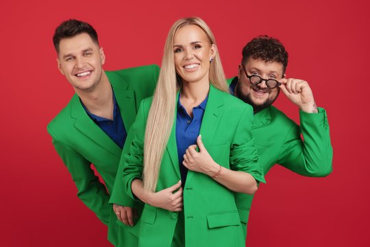 Naujoje televizijos laidoje – netikėtas trio: žada keisti žmonių gyvenimus