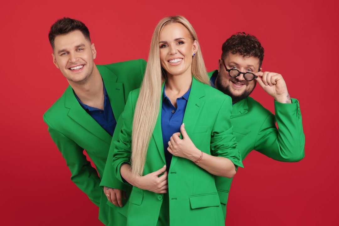 Naujoje televizijos laidoje – netikėtas trio: žada keisti žmonių gyvenimus