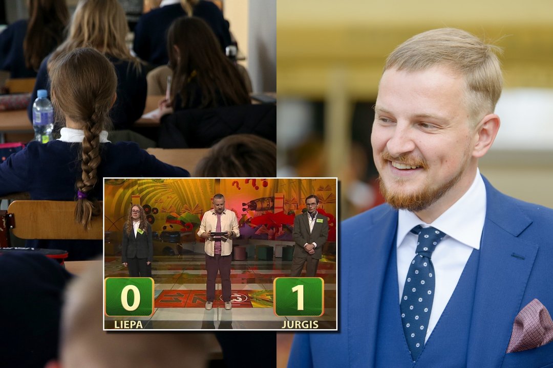 Laidoje „Lietuvos tūkstantmečio vaikai“ – netikėtumas: suglumino žiūrovus