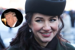 Premjerė nekomentuoja nei klausimo dėl EVT, nei noro susitikti su D. Trumpu: esame susikoncentravę į darbus