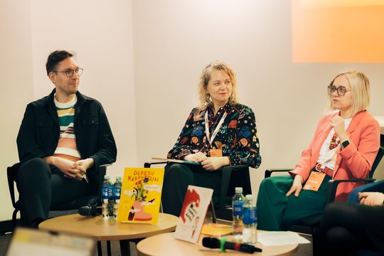 Vaikų poezija šiandien: tarp jausmo, šilumos ir tiktoko