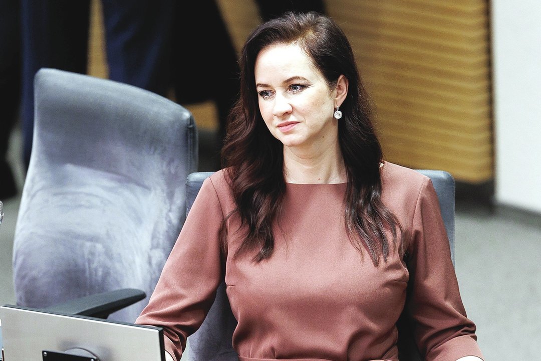 After Ruginienė desire to meet with Trump – the prime minister's message