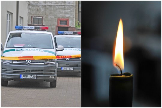 Vilniuje rastas 88 metų vyro kūnas – įtariama savižudybė, aptiko duktė