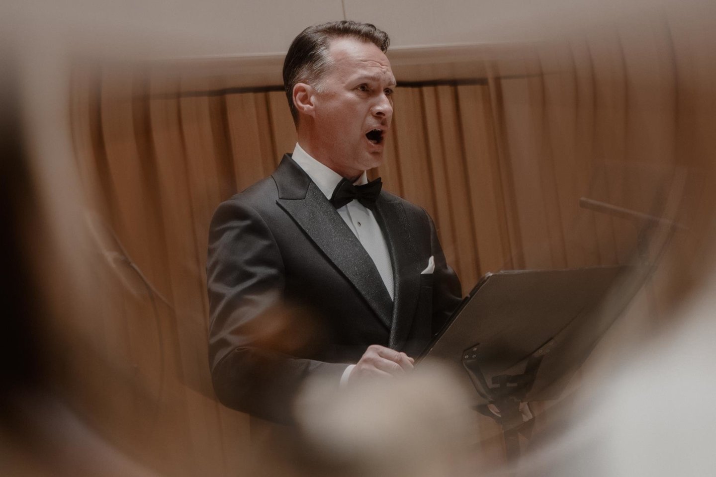 Koncertas.<br>S.Lukoševičiaus nuotr.